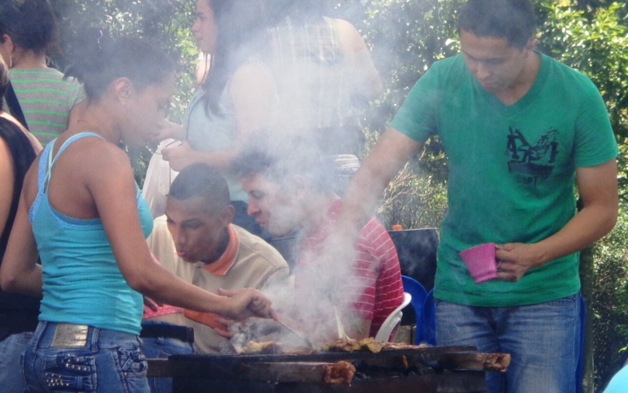 1 Fiesta Universitaria