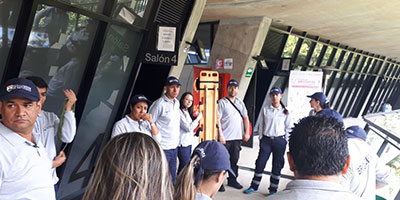 ATENCIÓN Y PREVENCIÓN DE EMERGENCIAS