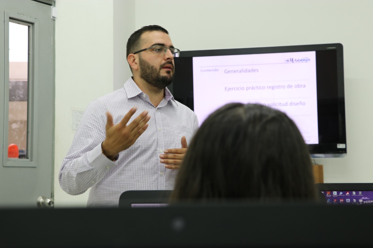 CURSO INTERNACIONAL PARA LA PROTECCIÓN INTELECTUAL