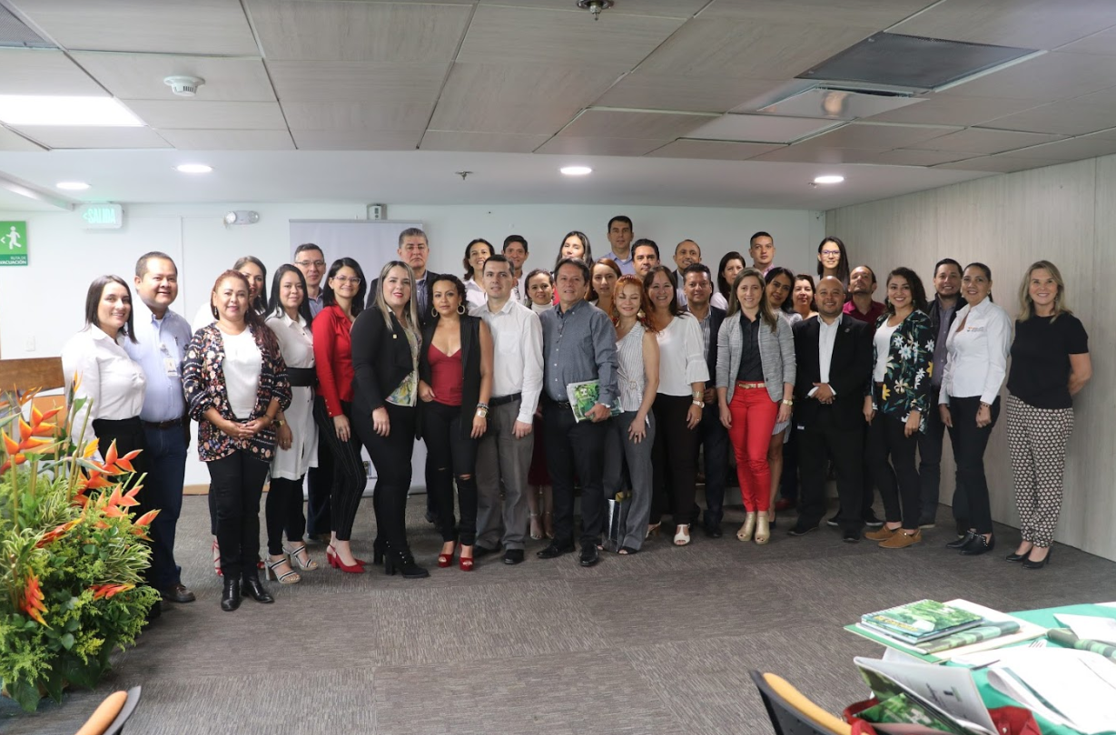 CREANDO ALIANZAS Y ESTRATEGIAS CON LAS NUEVAS ADMINISTRACIONES