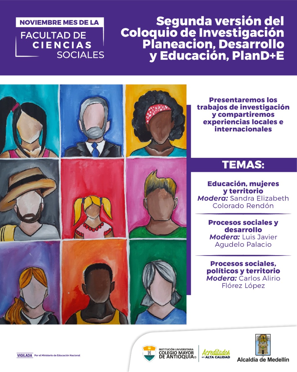 SOCIALIZAMOS LOS AVANCES Y RESULTADOS EN MATERIA DE PLANEACIÓN, DESARROLLO Y EDUCACIÓN