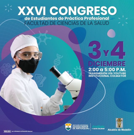 PROGRAMACIÓN XXVI CONGRESO DE ESTUDIANTES DE PRACTICA PROFESIONAL