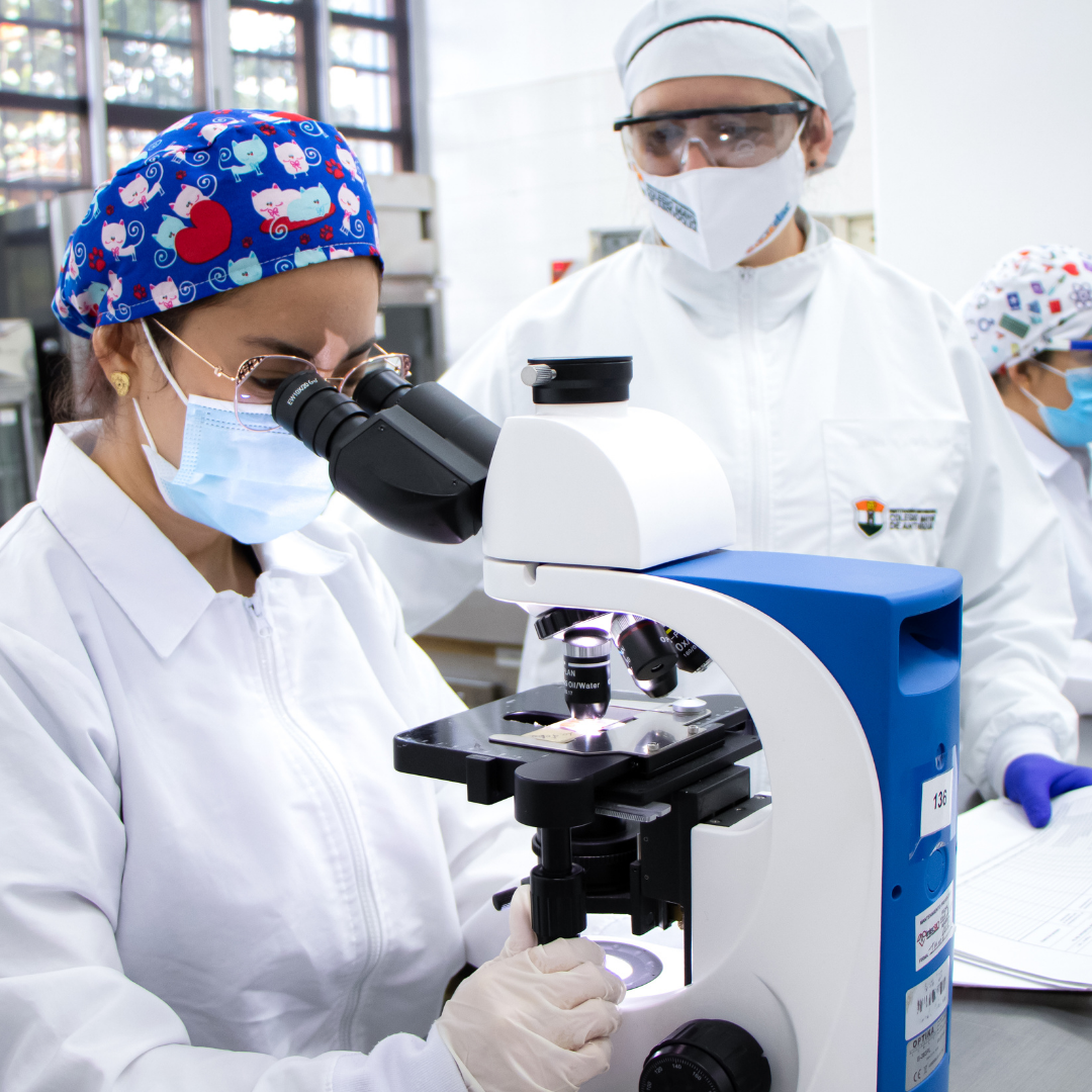 Bacteriología y Laboratorio Clínico, renueva su Acreditación en Alta Calidad