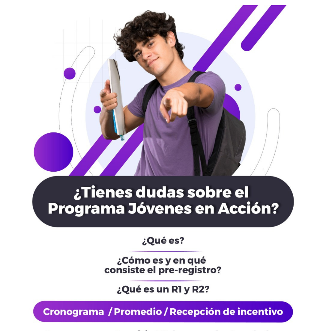 Lo que debo saber sobre el programa Jóvenes en Acción
