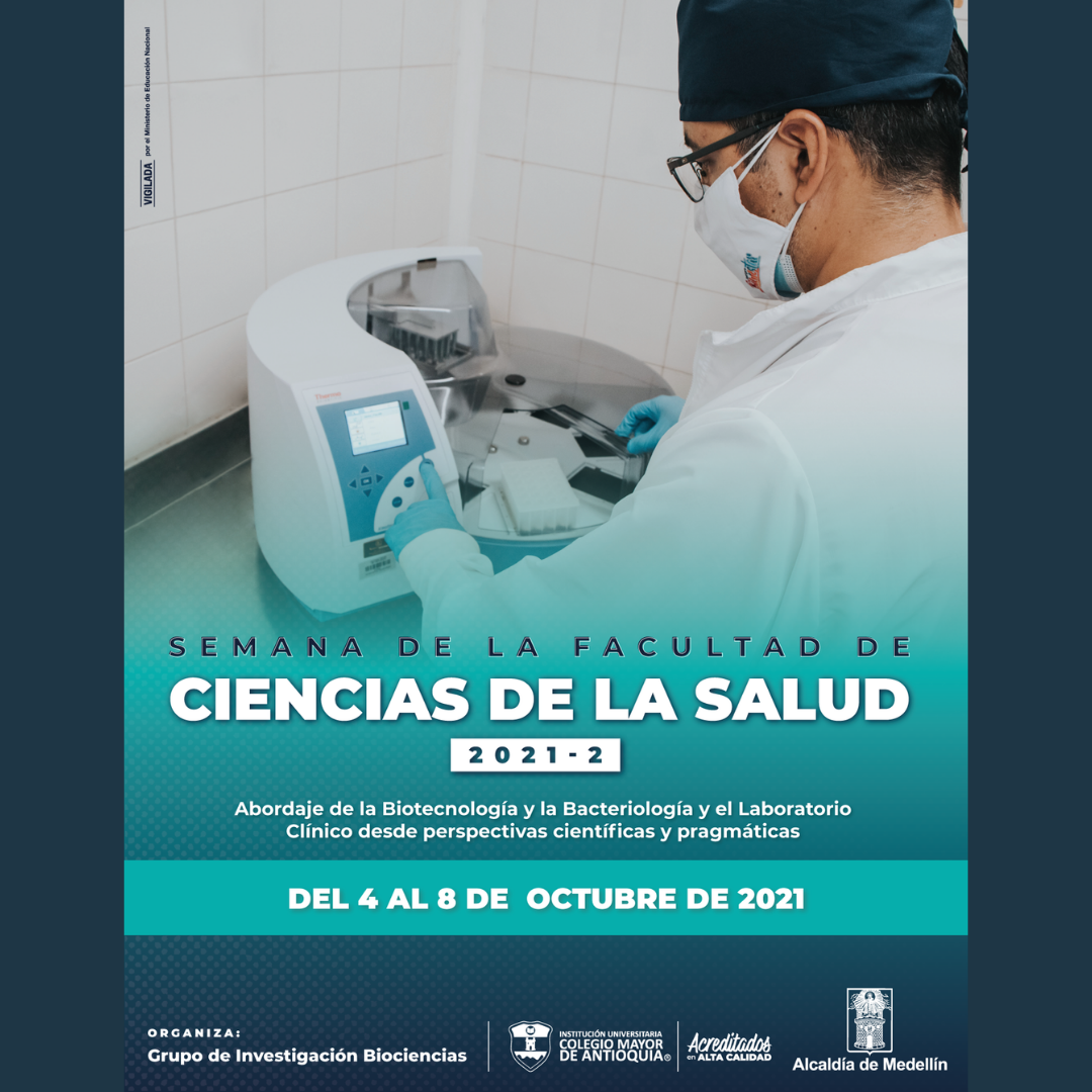 Semana de la Facultad de Ciencias de la Salud