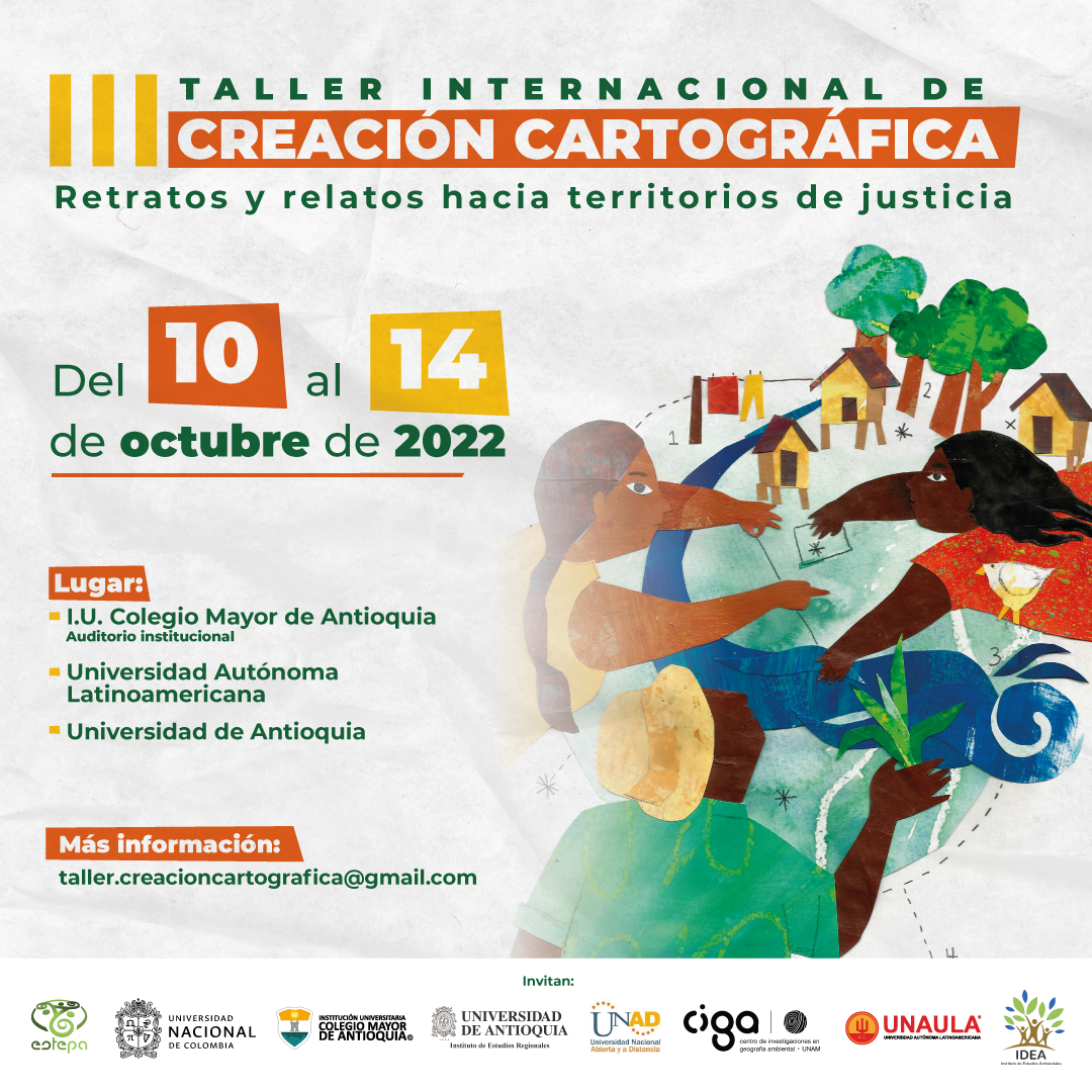 III Taller Internacional de Creación Cartográfica