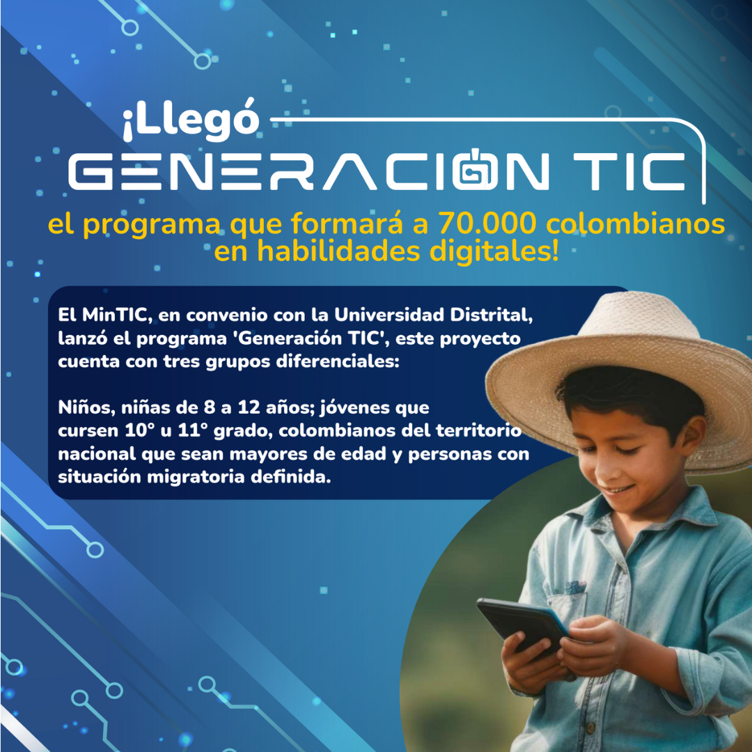 Generación TIC