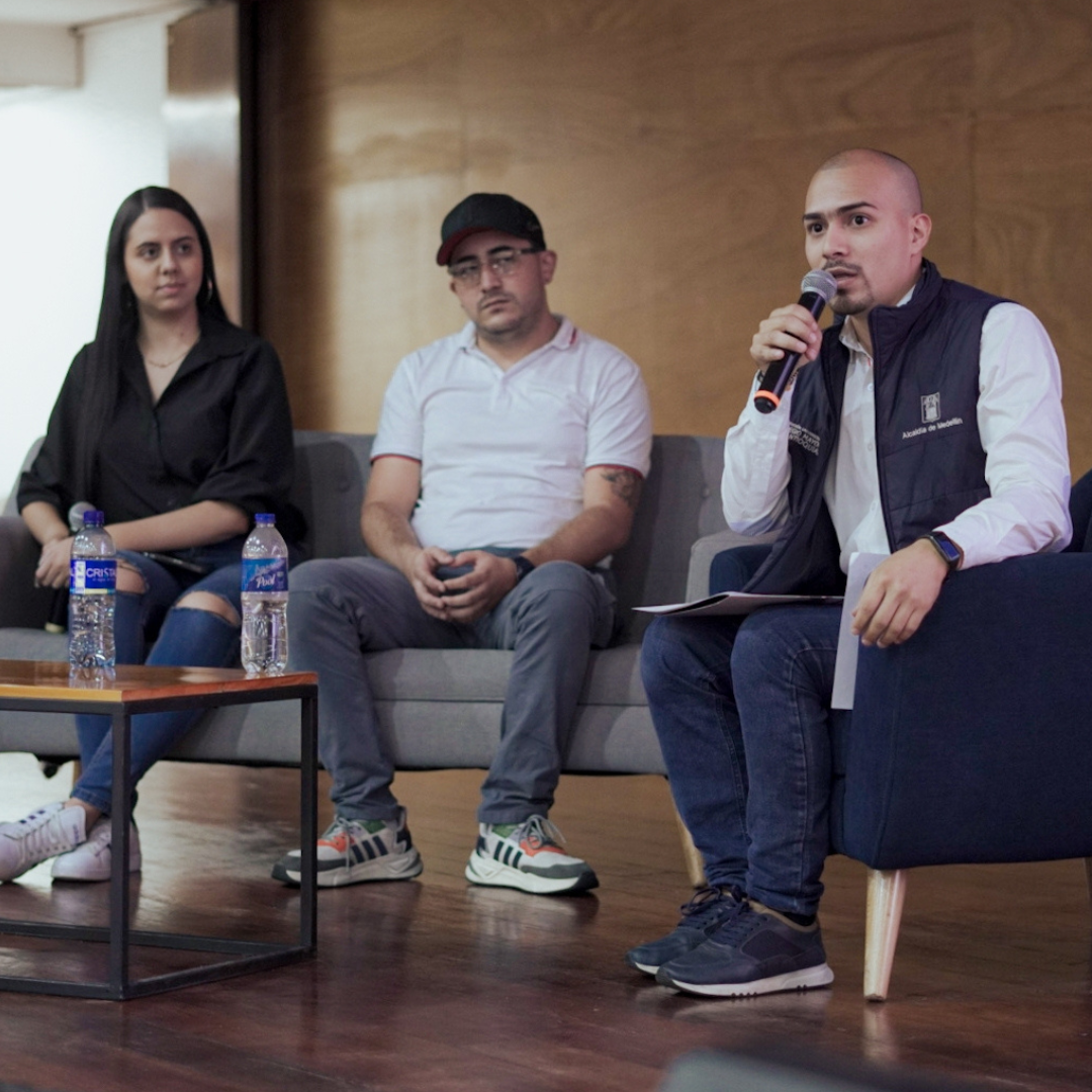 Ganadores del proceso de postulación de experiencias significativas RPC del cuatrienio 2020-2023