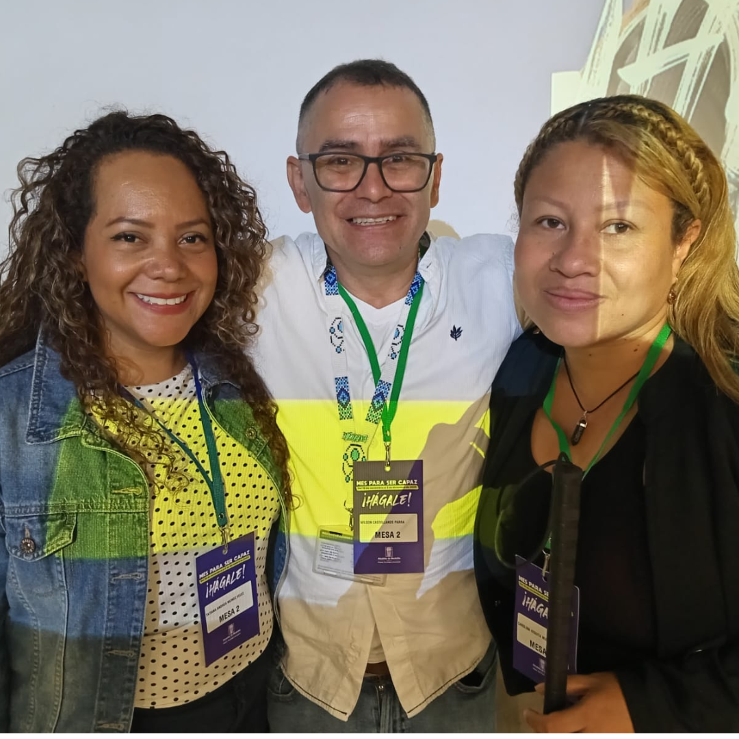 I.U. Colmayor comparte experiencias innovadoras para la inclusión de personas con discapacidad