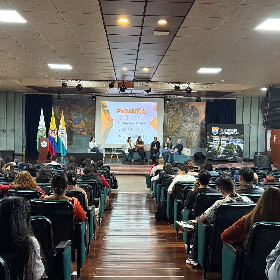 “Pasantía en la U”: una experiencia de conexión entre la academia y el sector empresarial