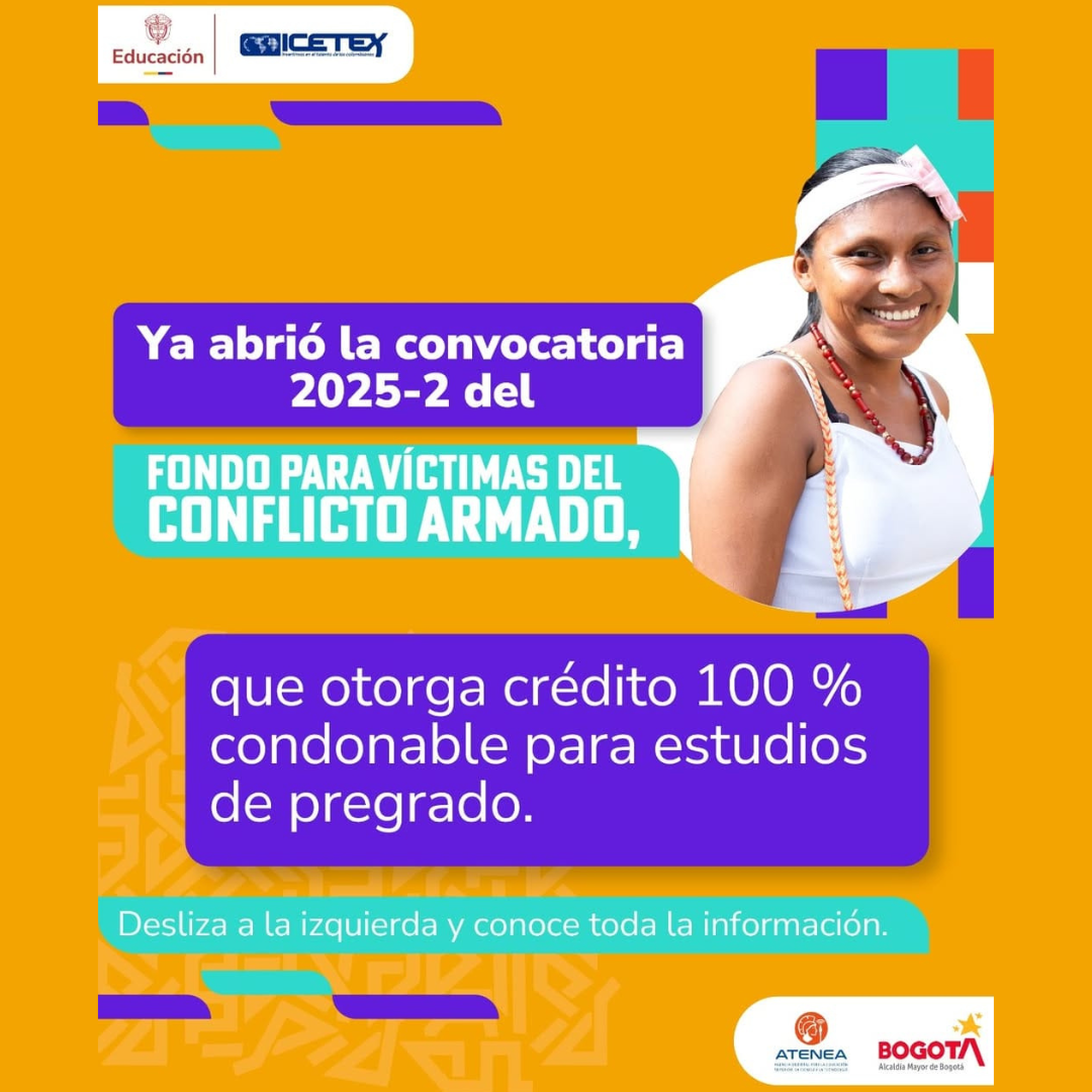 Fondo para Víctimas del Conflicto Armado