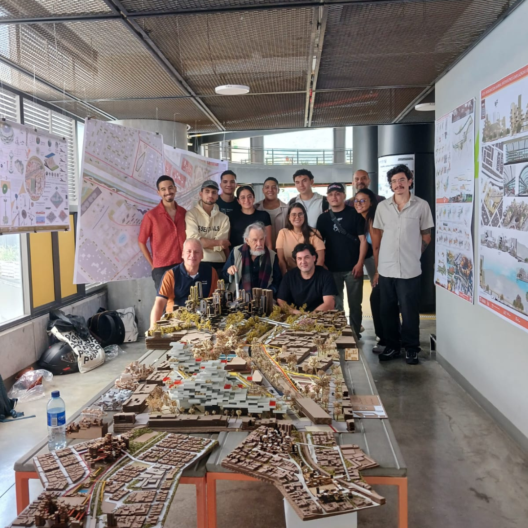Talento Colmayor brilló en las Entregas Conjuntas de Arquitectura y Delineante de Arquitectura e Ingeniería