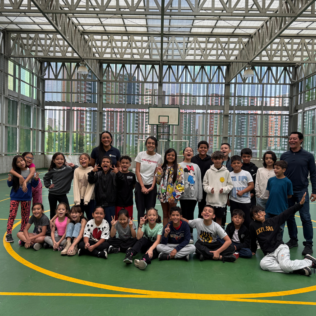 Una semana llena de sonrisas, juegos y aprendizajes: así se vivieron las Vacaciones Recreativas de Bienestar Institucional 2025-1