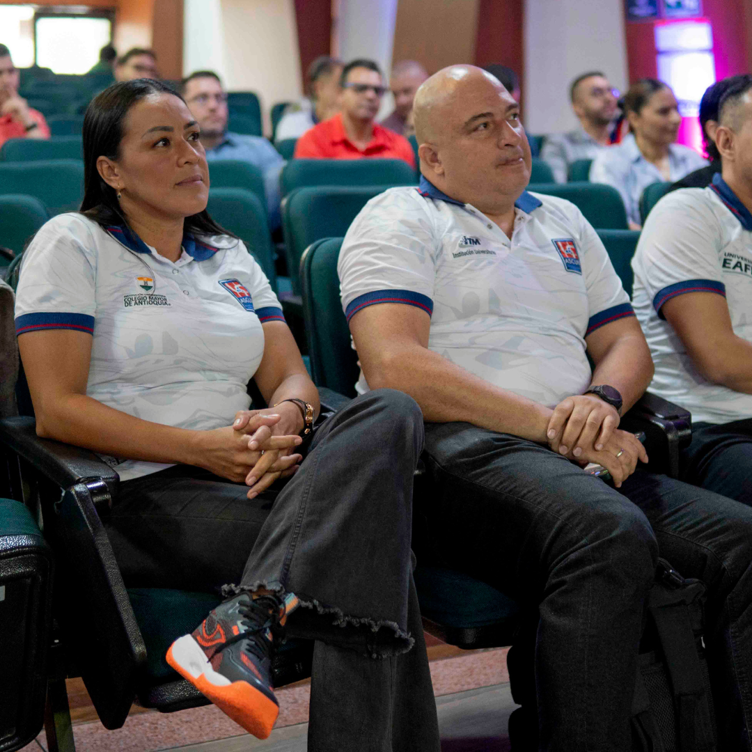 Nuestra institución fue sede del 2do Pleno Regional de Deportes ASCUN DAF Nodo Antioquia 2025