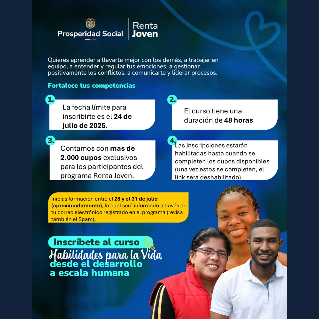 Habilidades para la vida desde el desarrollo a escala humana