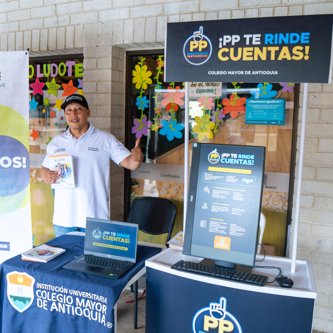 Avanzamos en la ruta de Presupuesto Participativo con la Rendición Pública de Cuentas por comuna