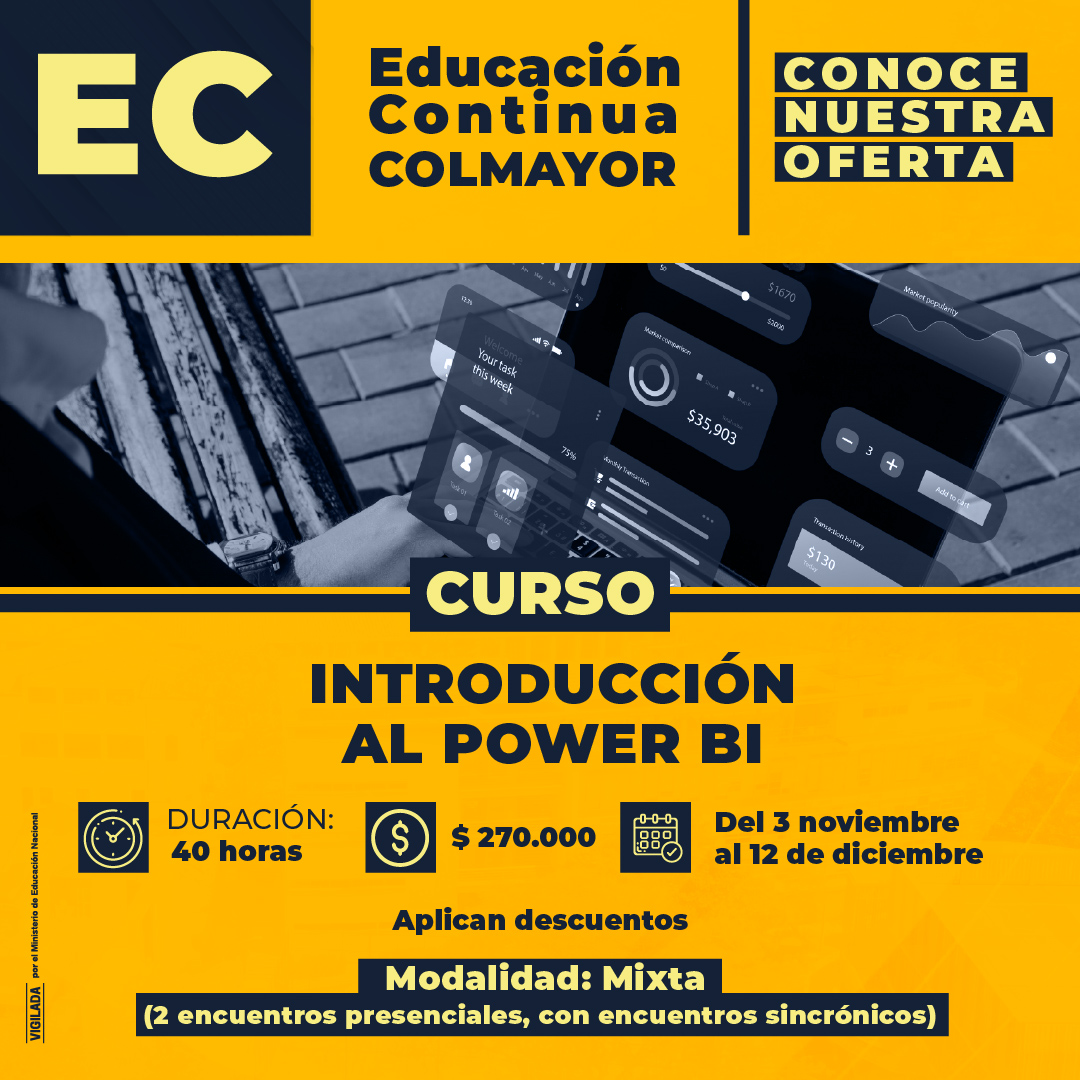 Curso: Introducción al Power BI