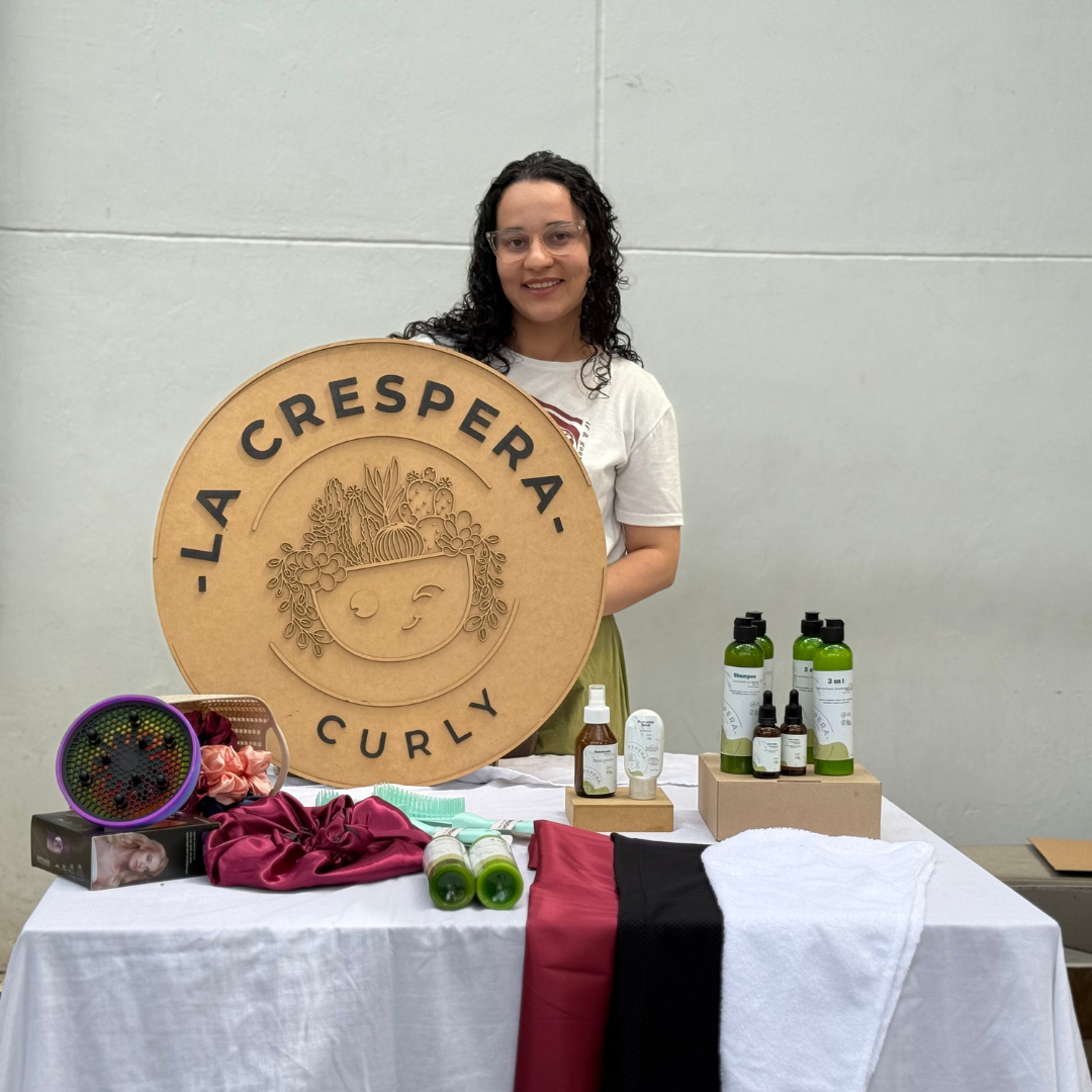 La Feria de Emprendimientos CEITO 2025-2: creatividad y talento Colmayor en un solo espacio