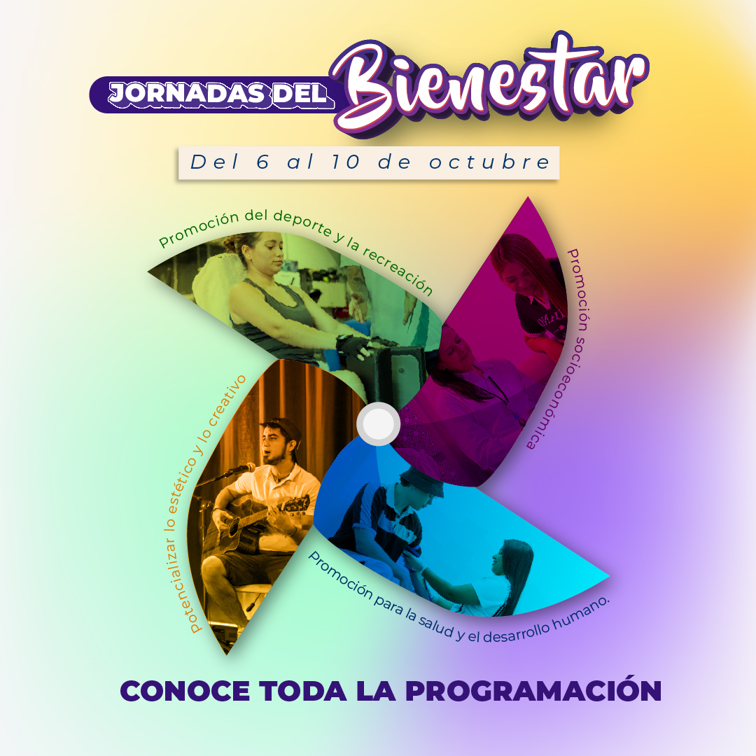 Jornadas del Bienestar: una semana para disfrutar y recargarte