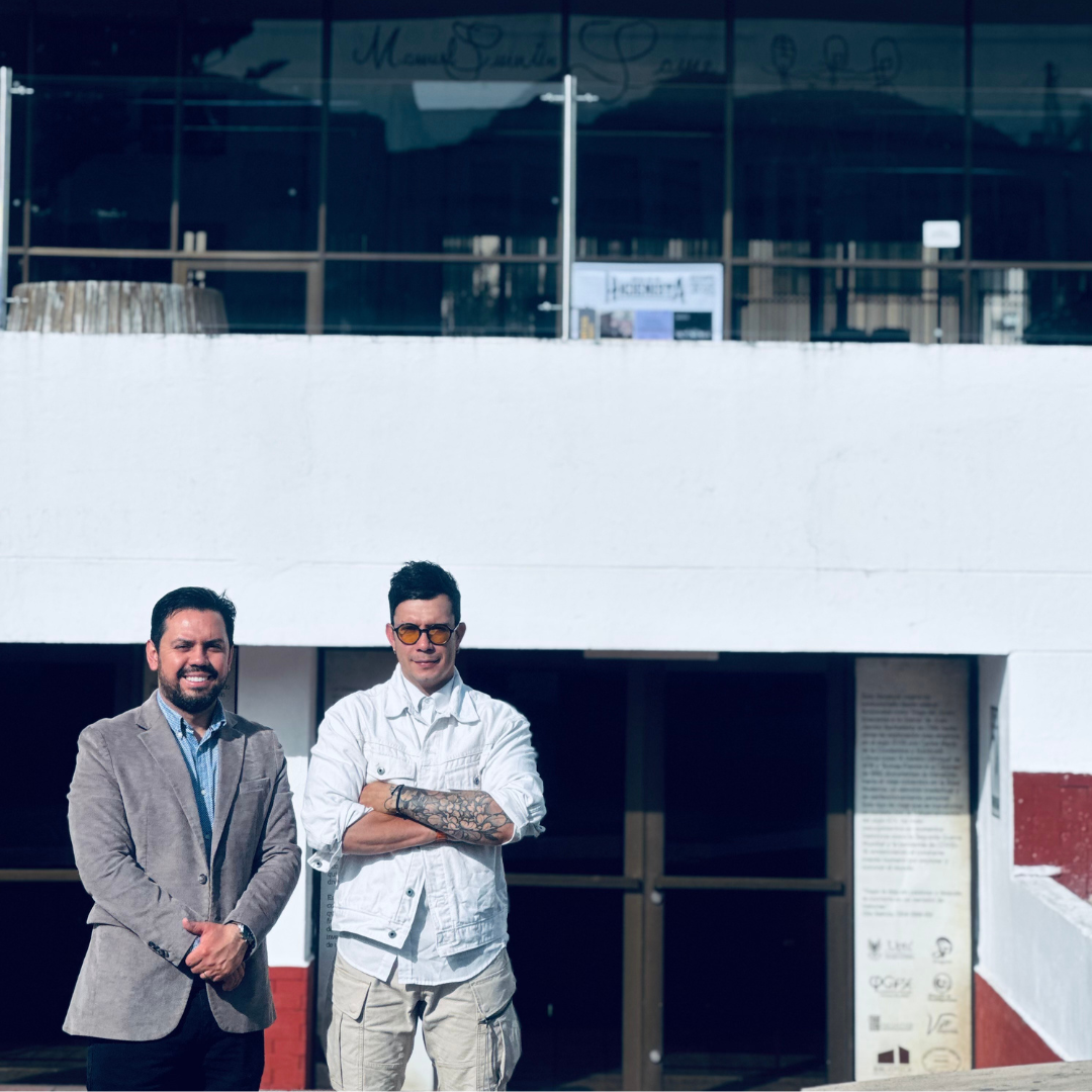 UPTC fortalece lazos internacionales en investigación y proyección social con Colmayor