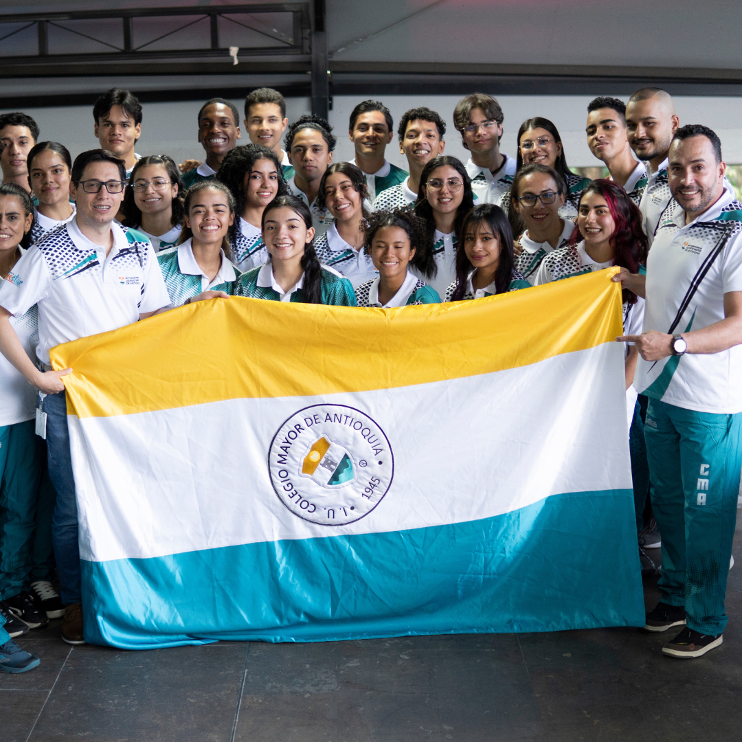Colmayor celebró la clasificación de sus deportistas a los Juegos Universitarios Nacionales ASCUN–DAF 2025