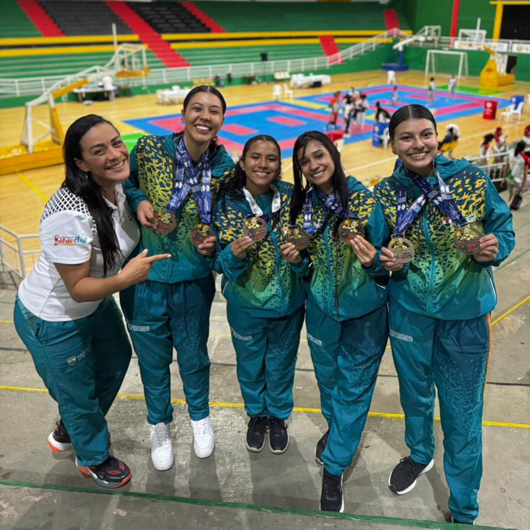 Colmayor destaca en los XXXII Juegos Universitarios Nacionales ASCUN 2025