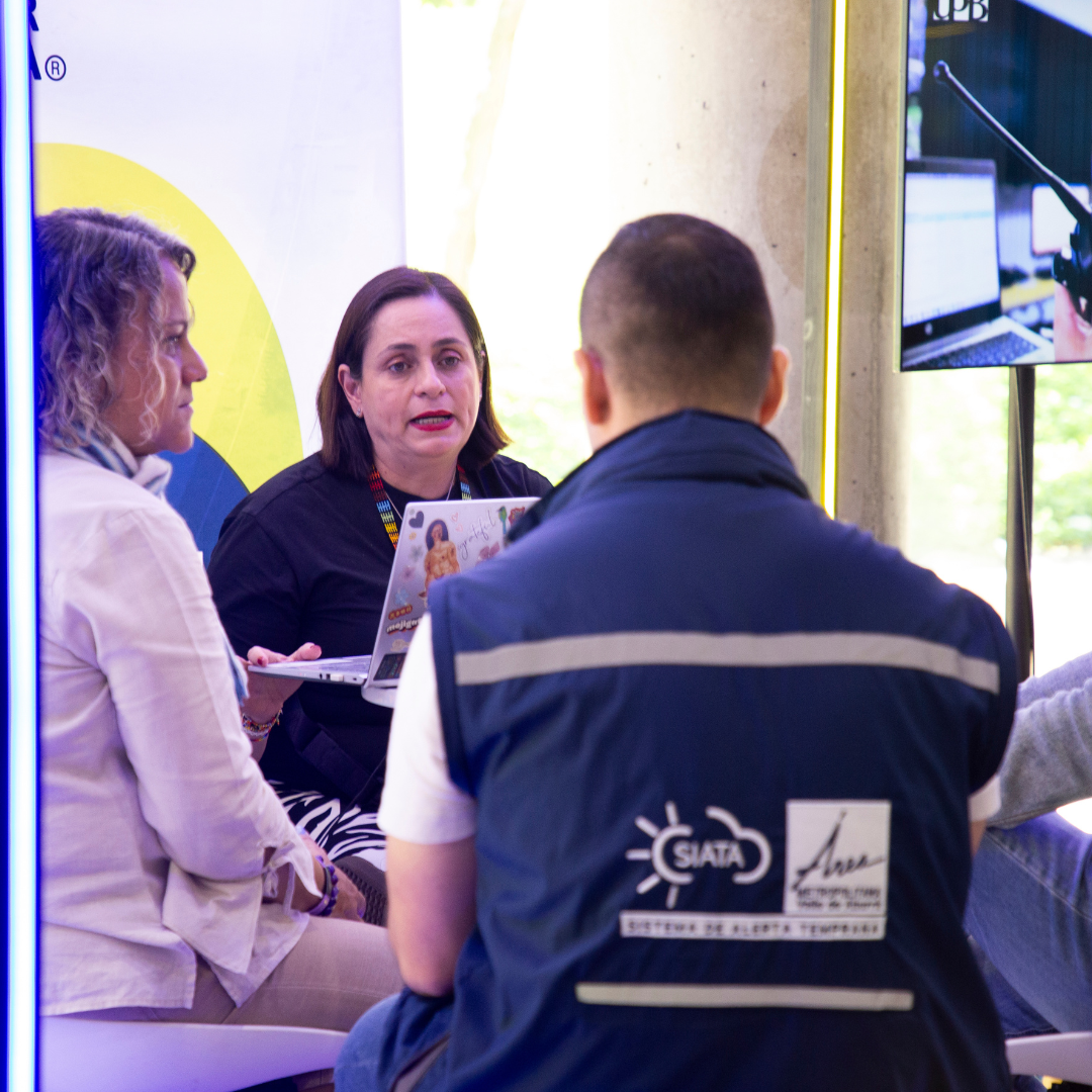 Colmayor participó en el 5° Congreso Internacional de Gestión del Riesgo de Desastres 2025