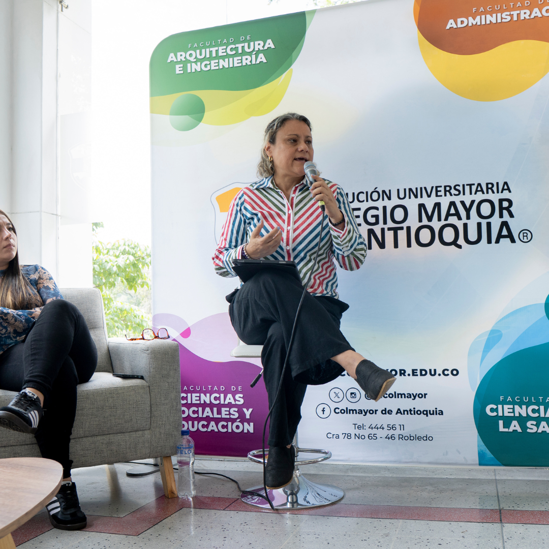 La Institución Universitaria Colegio Mayor de Antioquia presenta libro sobre la Gestión del Riesgo en la educación superior.