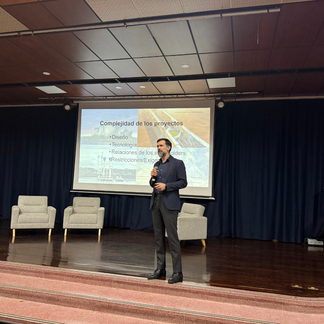 Colmayor impulsó la reflexión sobre los avances y retos del sector en el VI Encuentro de la Construcción