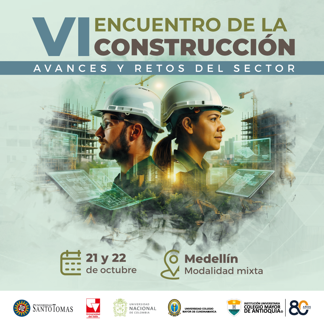 Colmayor será anfitrión del VI Encuentro de la Construcción: Avances y retos del sector