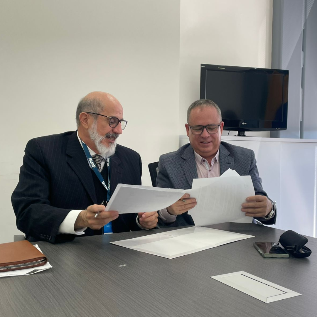 Colmayor fortalece su proyección internacional con alianzas estratégicas en México