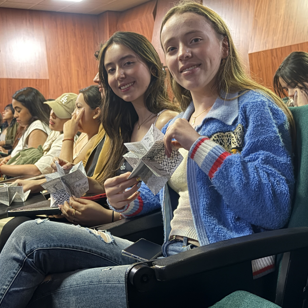 Así se vivió la XXVI semana académica de la Facultad de Arquitectura e Ingeniería