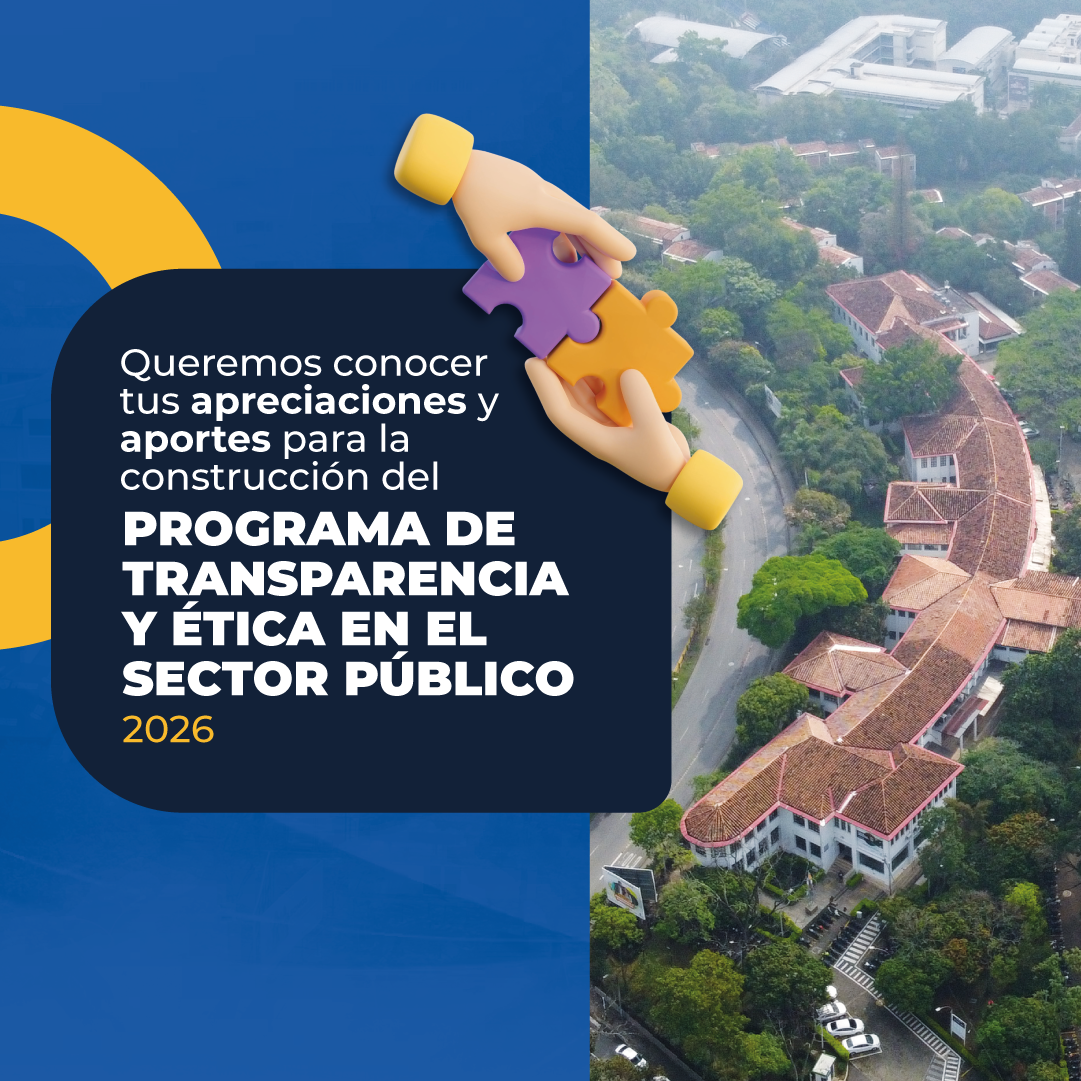 Aportes para la construcción del Programa de Transparencia y Ética en el Sector Público 2026