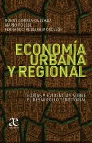 Economía urbana y regional