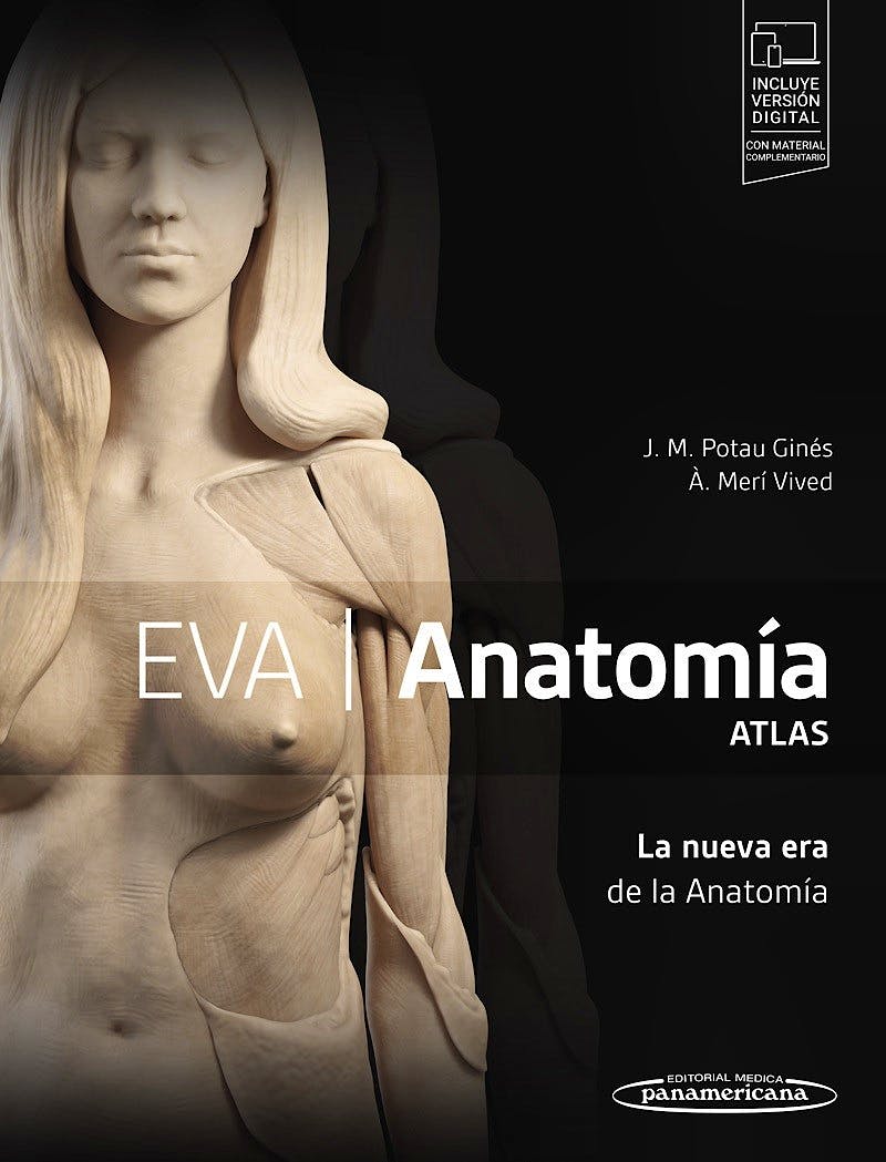 Eva Anatomía atlas