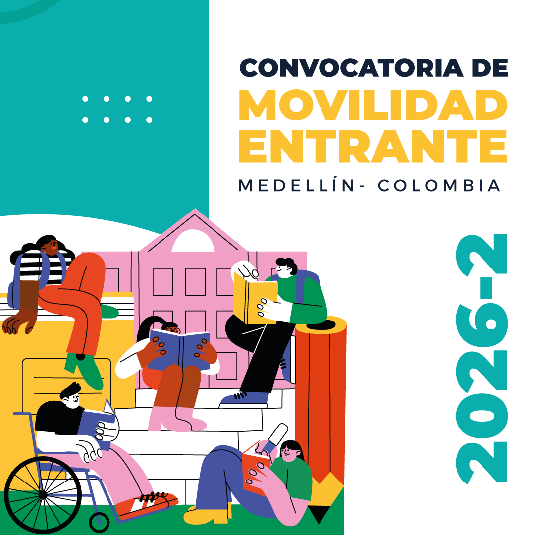 Estudia en Medellín, Colombia: Colmayor abre sus puertas a estudiantes del mundo para el semestre 2026-2