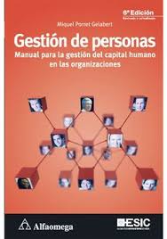 Gestion de personas