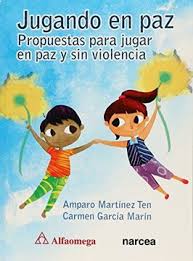 Jugando en paz