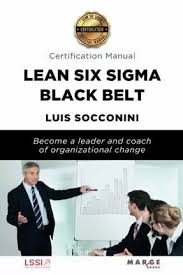 Manual de certificacion black belt