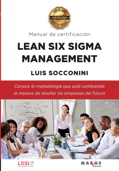 Manual de certificado lean six sigma management
