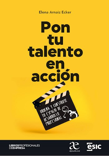 Pon tu talento en acción