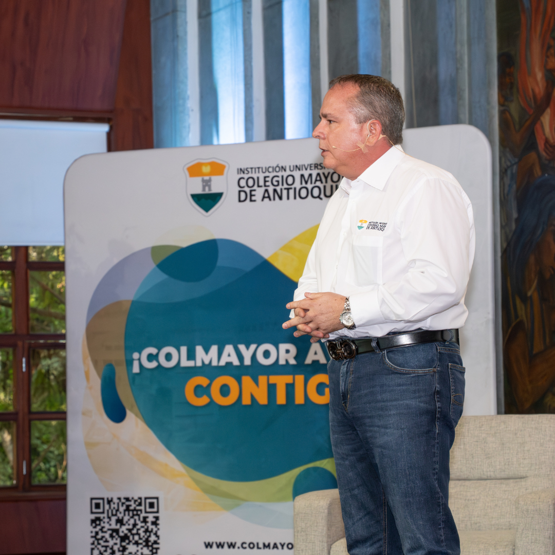 Colmayor rinde cuentas de la vigencia 2025 con su plan de desarrollo “Avanzando en la innovación y la transformación de la educación”
