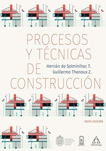 Procesos y técnicas de construcción