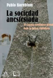 sociedad anestesiada