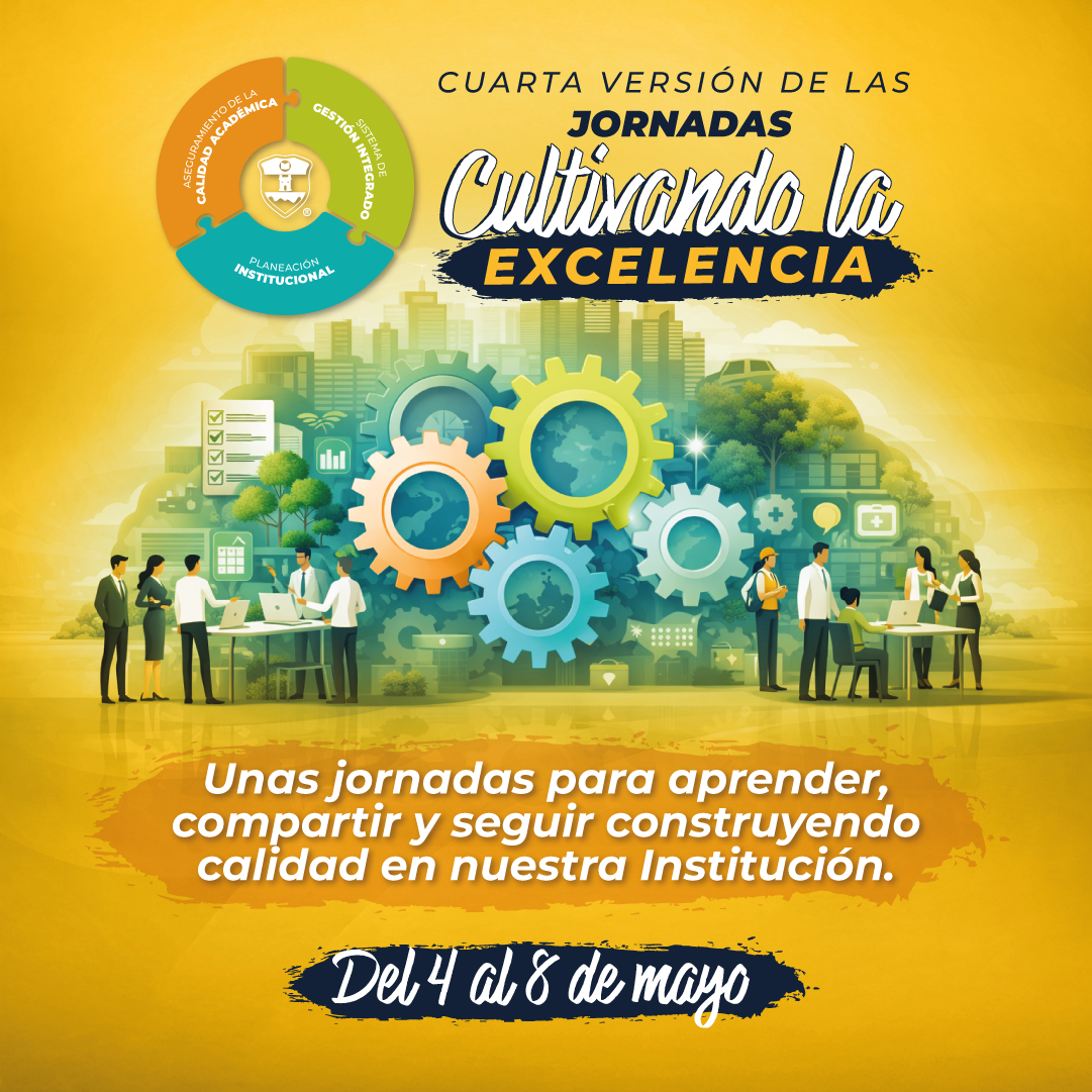 Colmayor vivirá la cuarta versión de las Jornadas Cultivando la Excelencia.