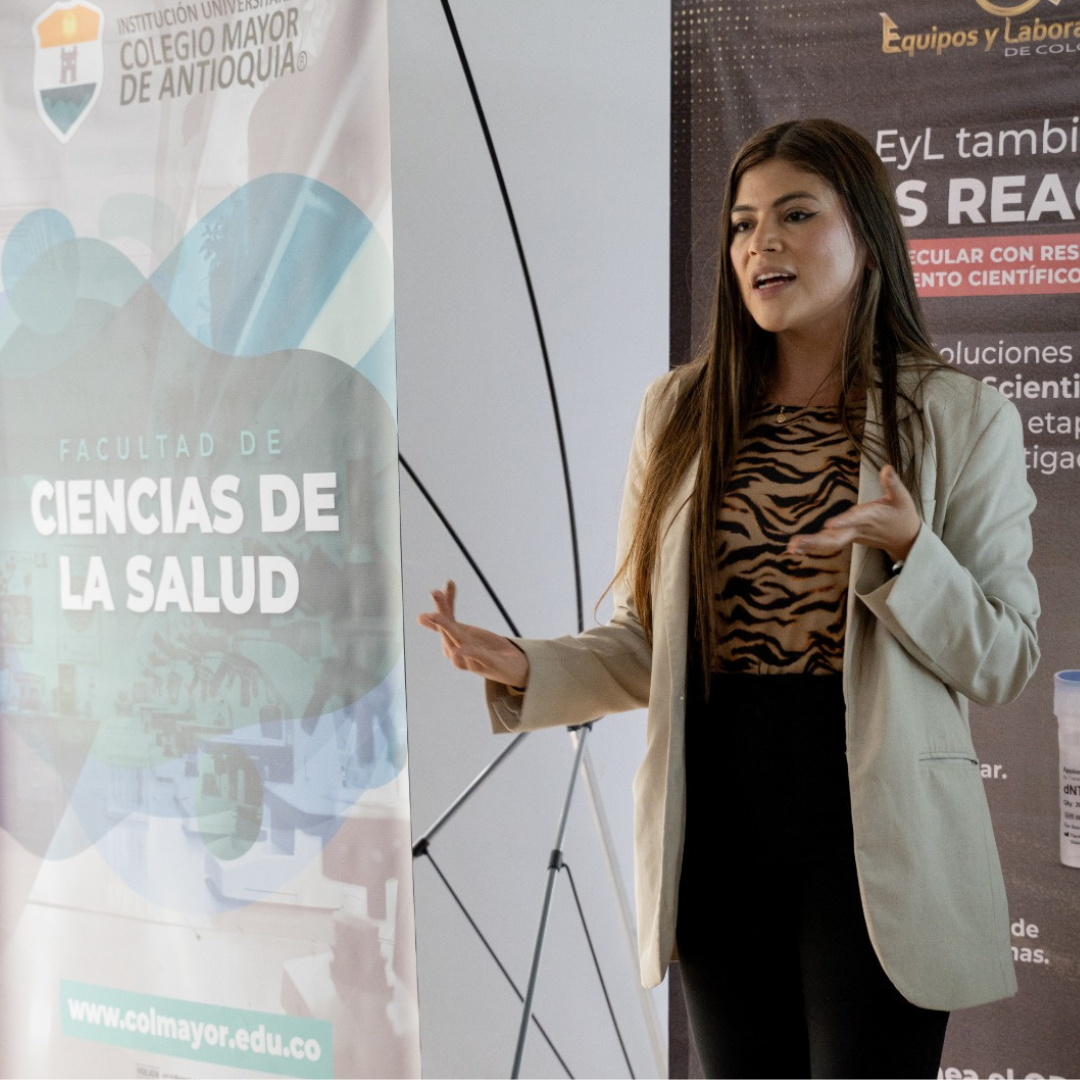 Colmayor fortalece la investigación biomédica con el lanzamiento del nuevo Laboratorio de Biotejidos y Cultivo Celular