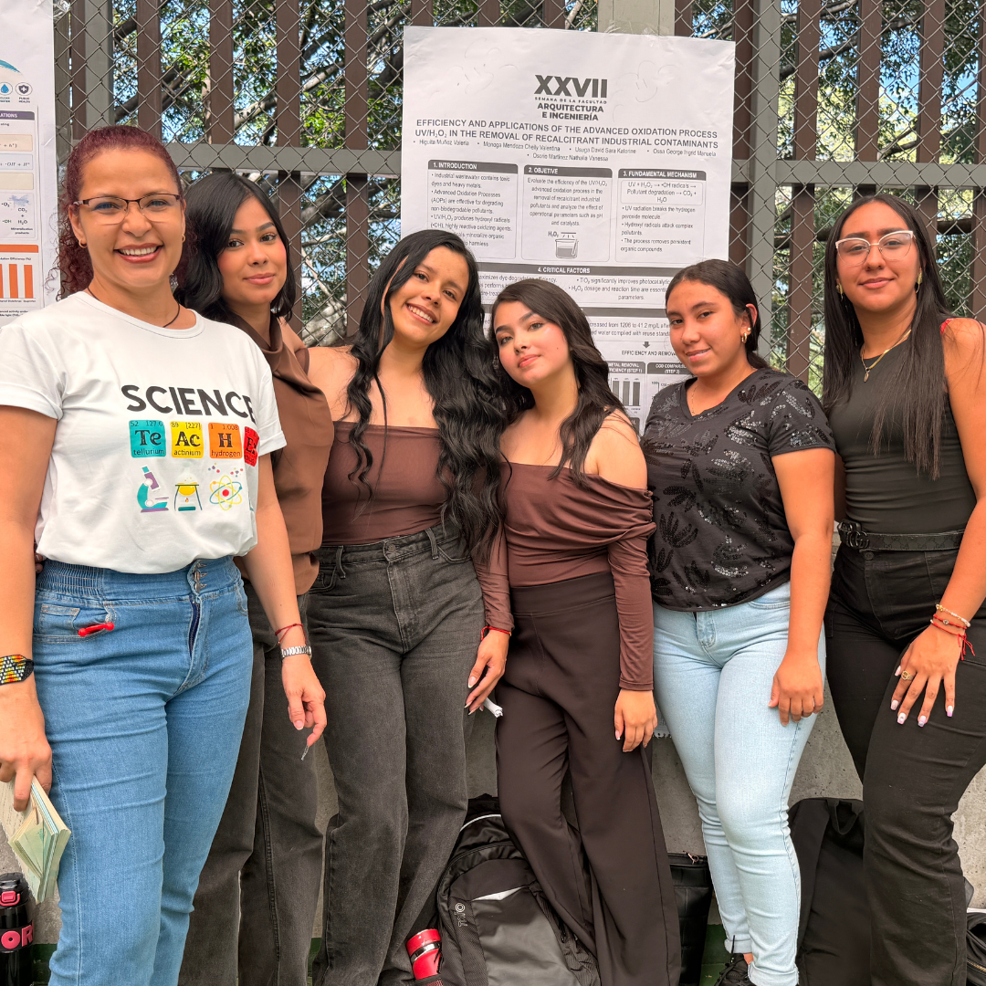 La XXVII Semana de la Facultad de Arquitectura e Ingeniería culminó con espacios de aprendizaje, investigación y construcción colectiva