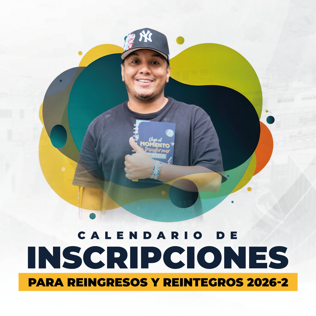 Conoce la guía de inscripción para Reingresos y Reintegros 2026-2