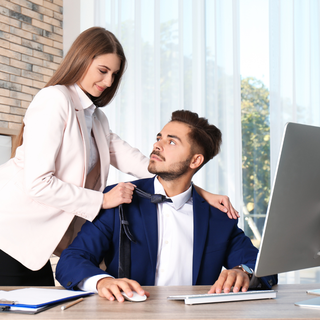 Prevención del acoso sexual y laboral  (Ley 2365 de 2024)