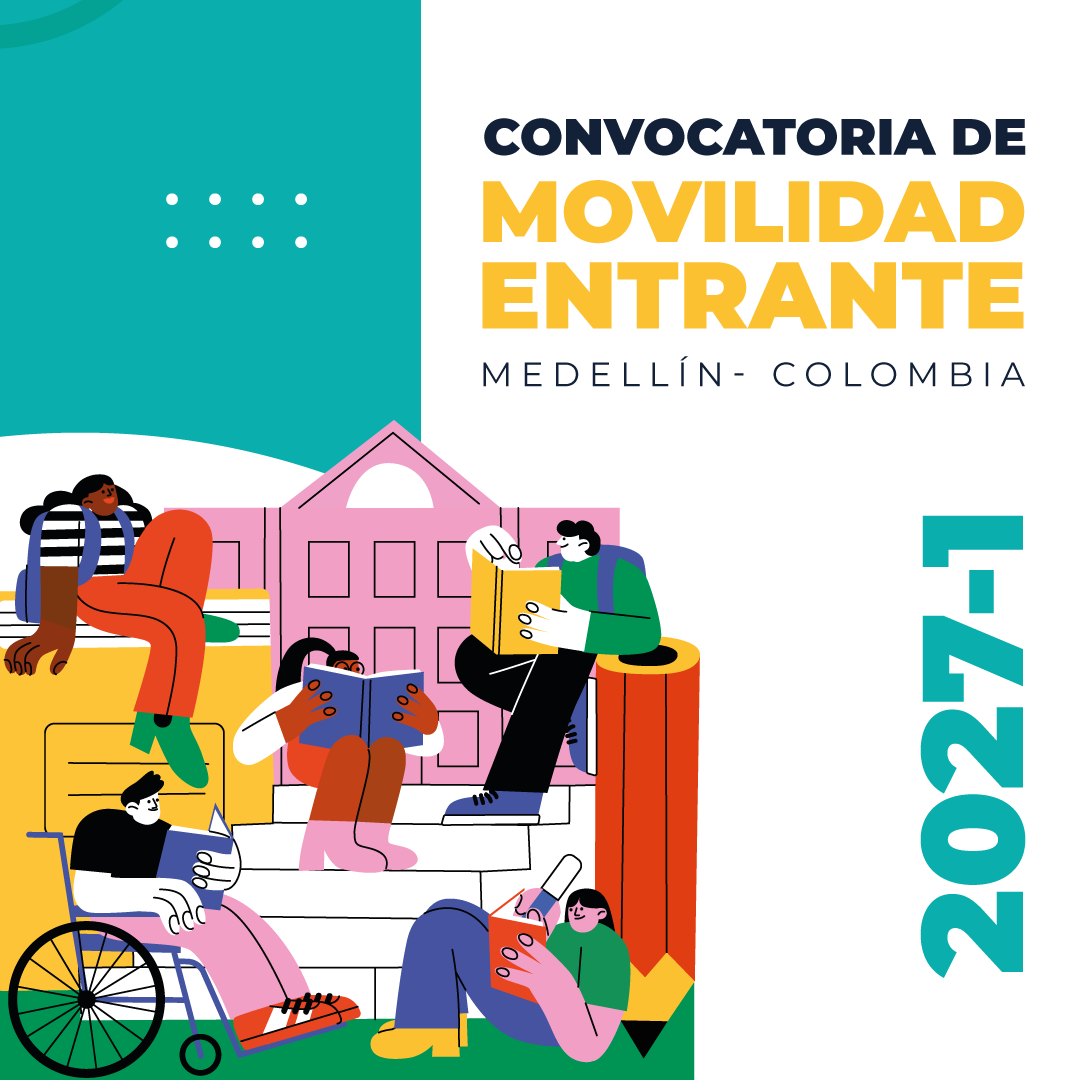 Tu próximo semestre puede ser en Medellín: Colmayor abre Movilidad Entrante 2027-1